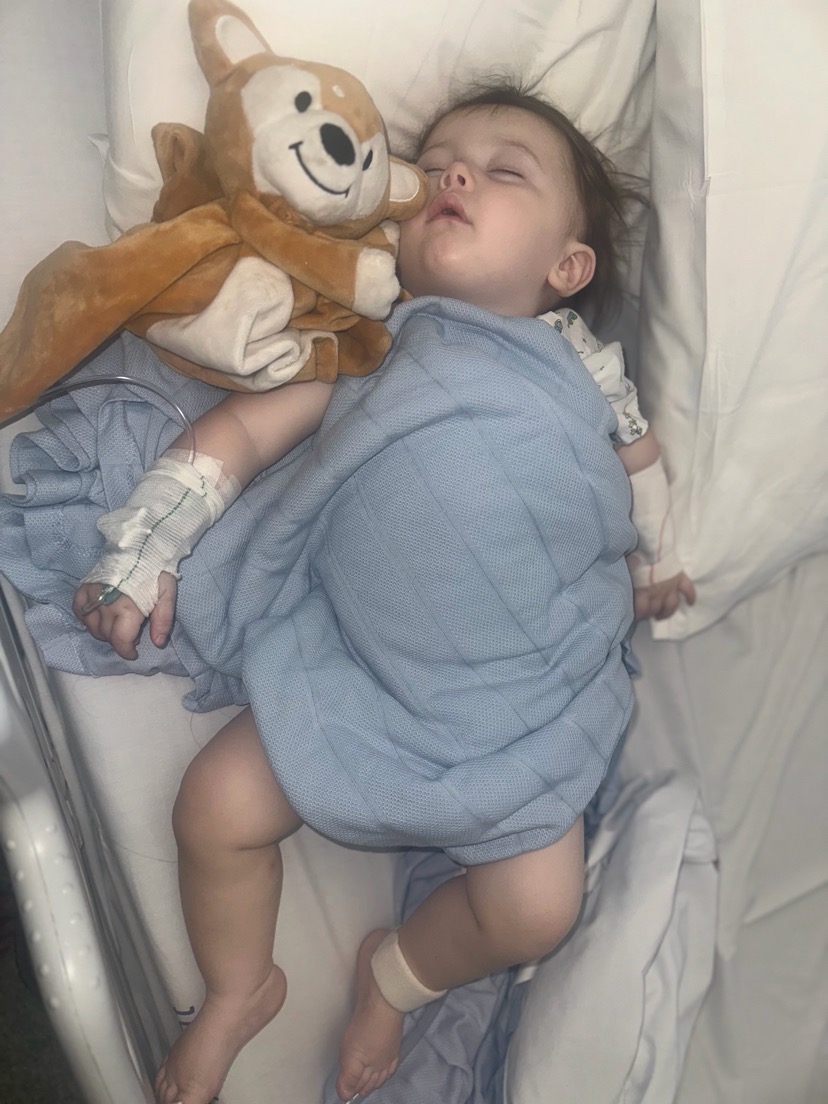 Help Baby Mia’s Family During This Hard Medical Time campaign photo, 4 of 5