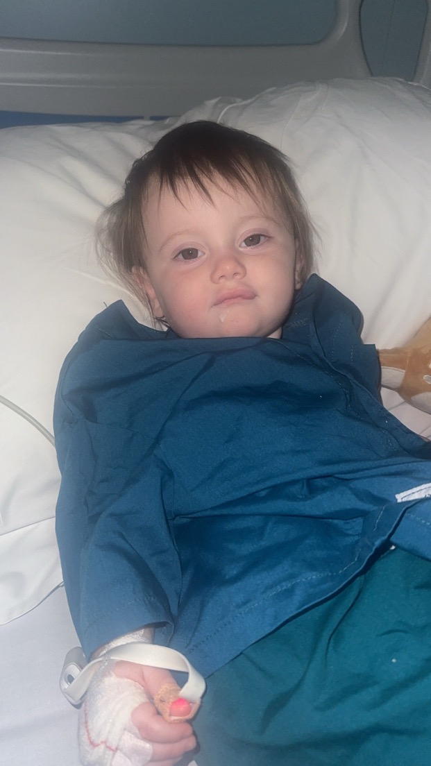 Help Baby Mia’s Family During This Hard Medical Time campaign photo, 2 of 5