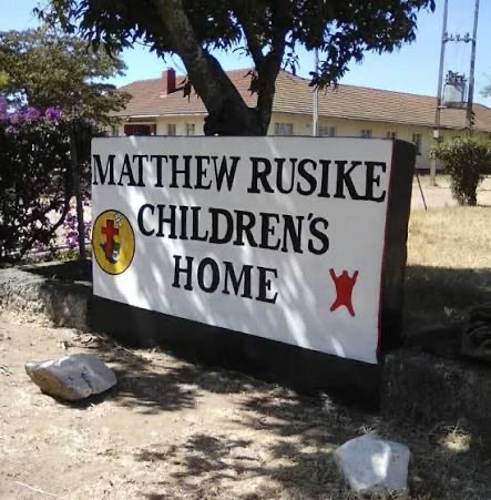 Matthew Rusike Orphanage Zimbabwe campaign photo, 5 of 5