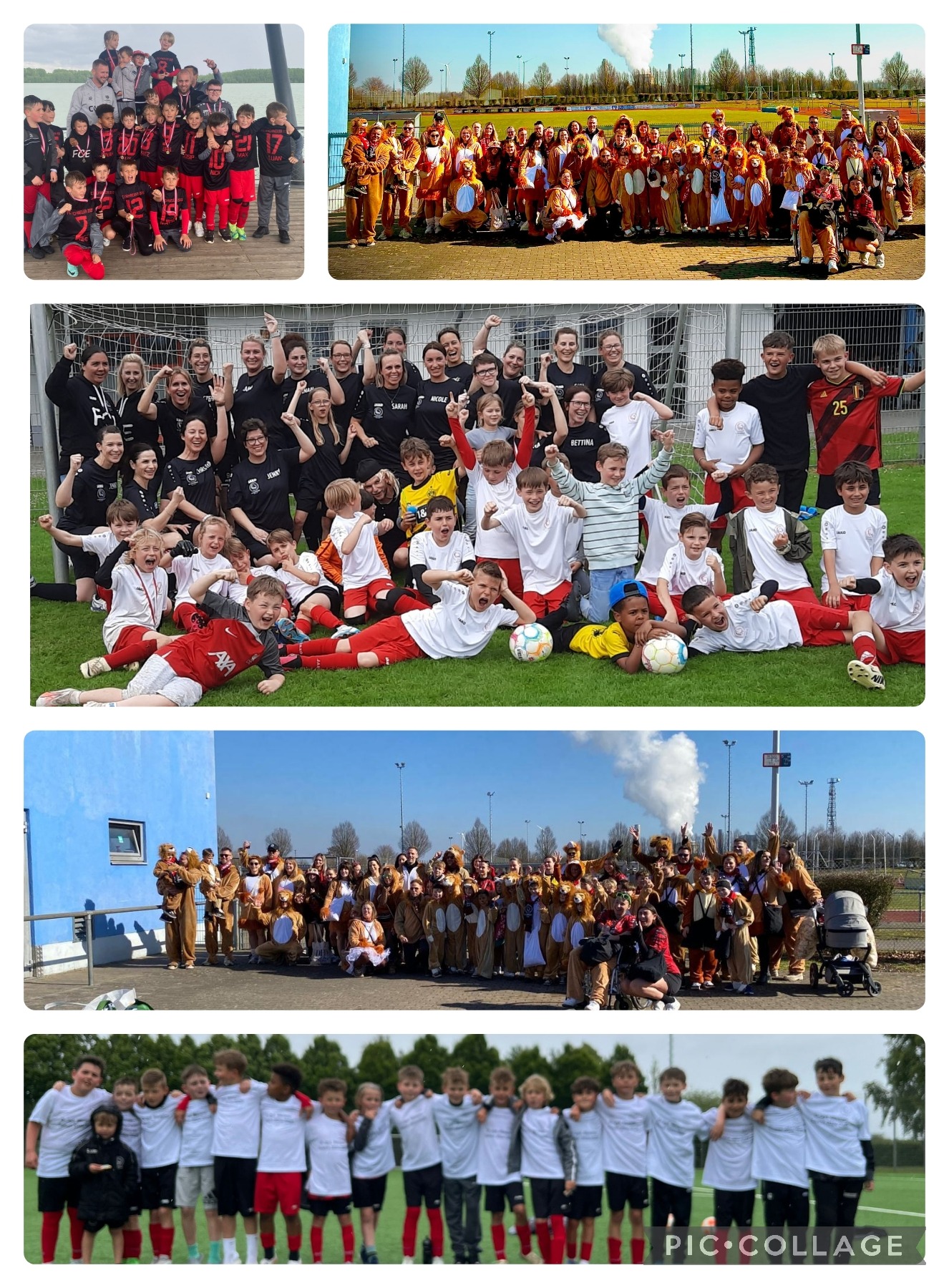 FC Eschweiler goes Salou campaign photo, 2 of 4