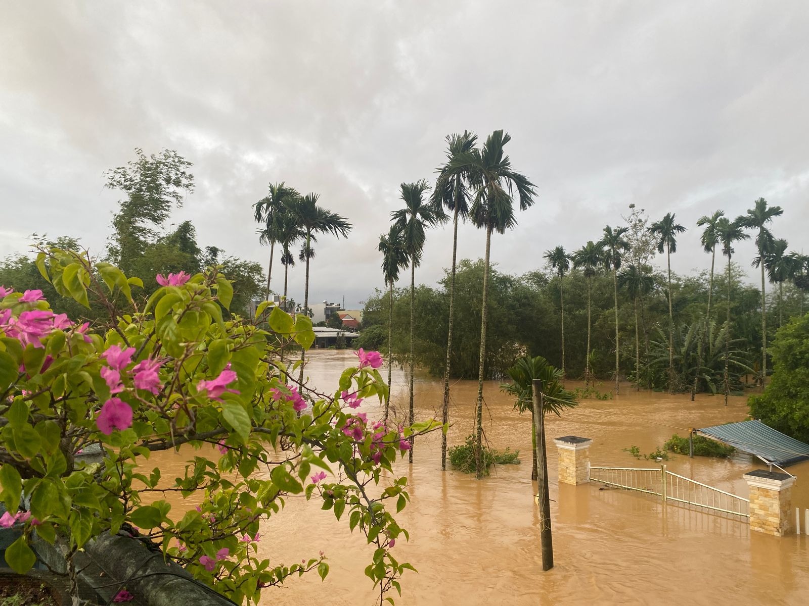 HOI AN (VIETNAM) FLOOD RELIEF EFFORT campaign photo, 7 of 7