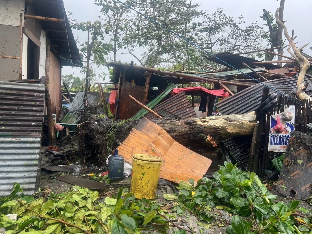 Help My Community Affected by Typhoon Tino campaign photo, 2 of 8