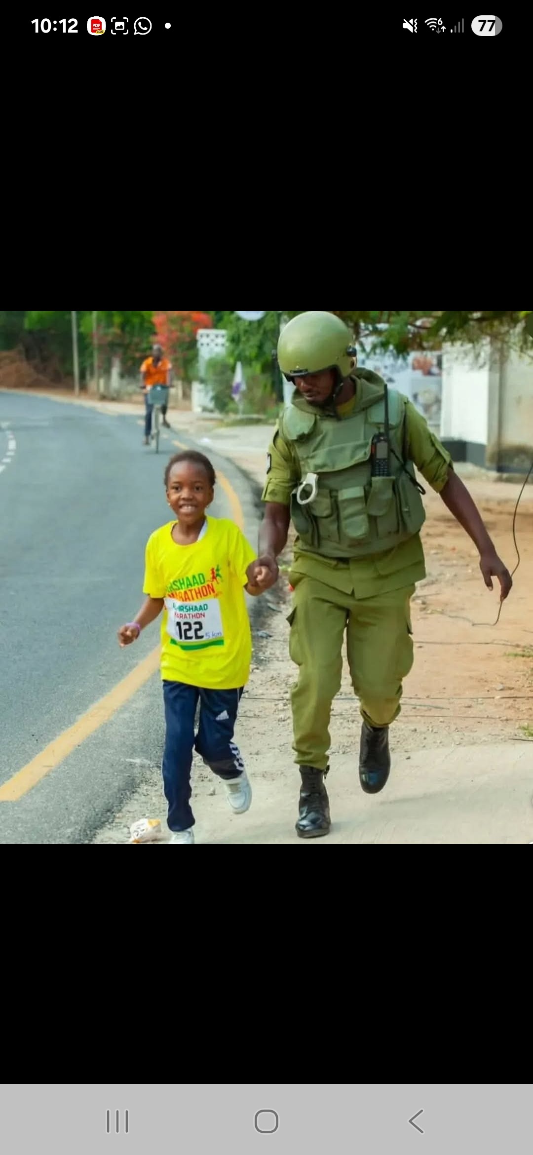 TANZANIA NEEDS YOUR HELP campaign photo, 7 of 8
