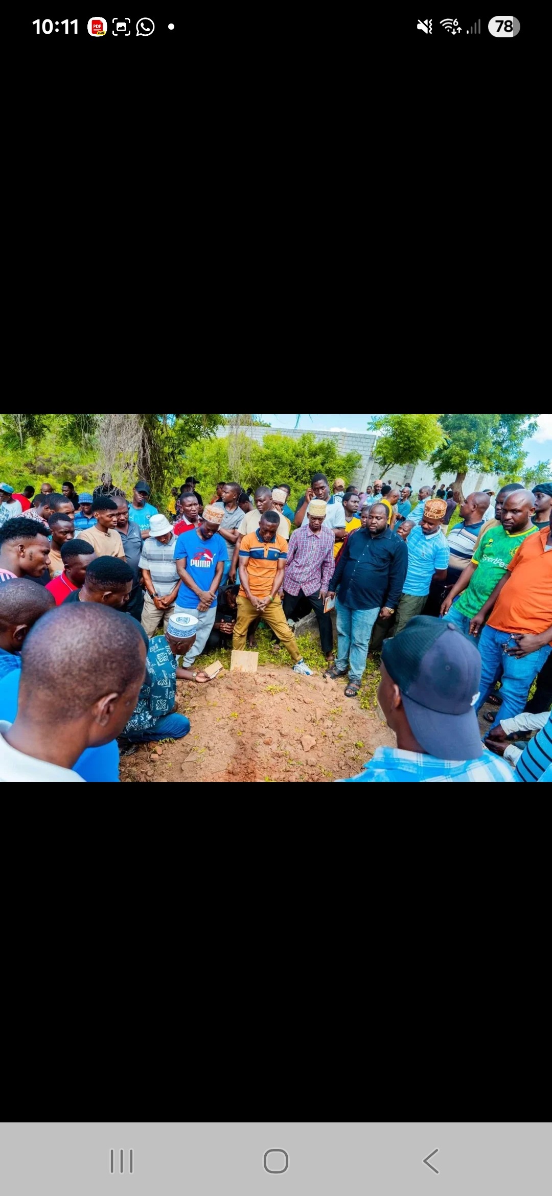 TANZANIA NEEDS YOUR HELP campaign photo, 5 of 8