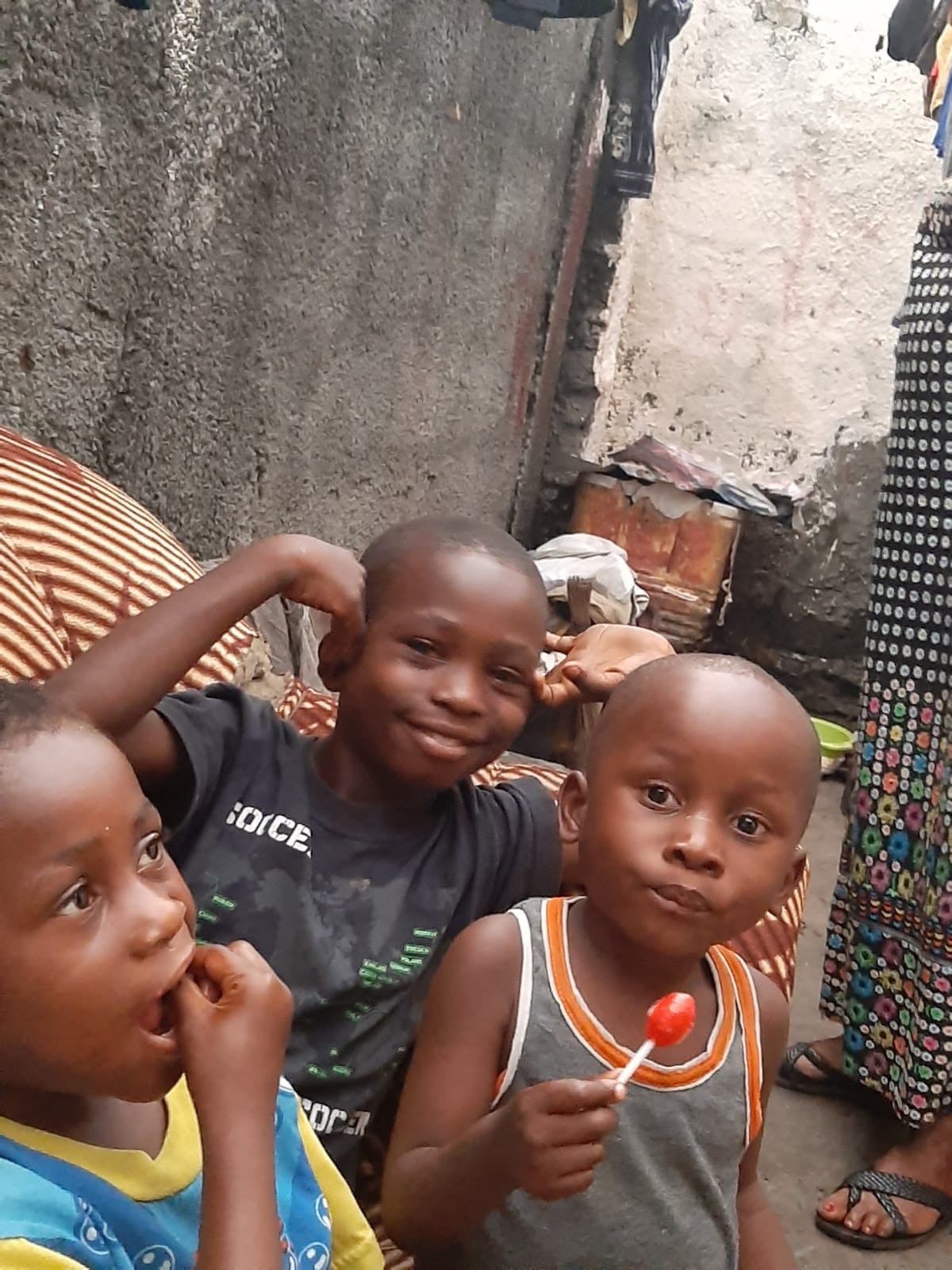 Help Nikki and Her Three Children Build a Future campaign photo, 5 of 6