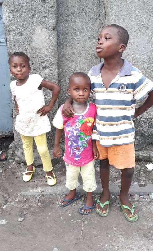 Help Nikki and Her Three Children Build a Future campaign photo, 4 of 6