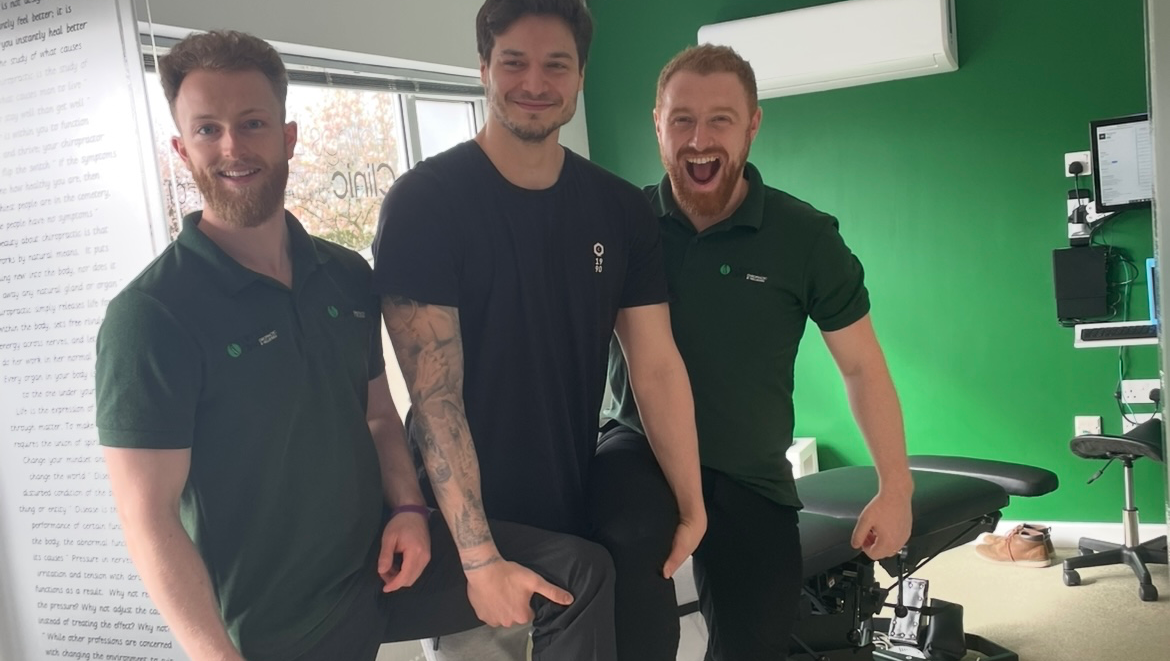 Help Me Follow My Dream to Become a Chiropractor photo