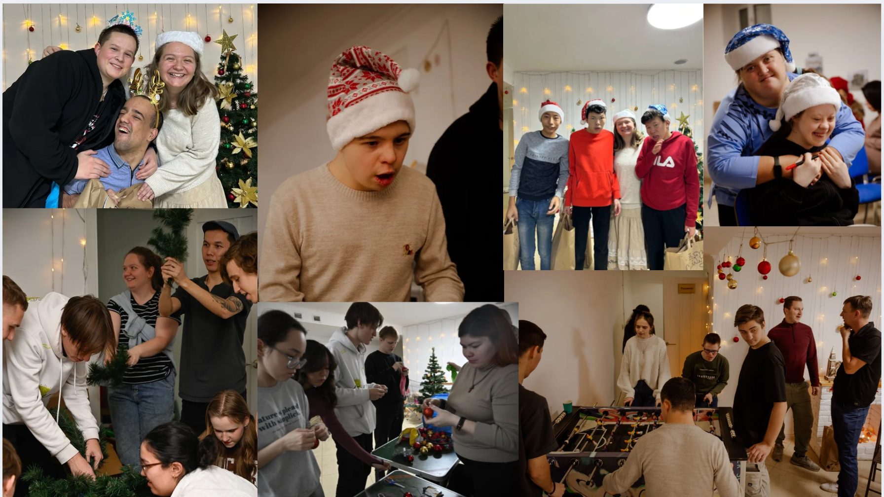 Support  Christmas Charity for Special Kids in Kazakstan campaign photo, 7 of 7