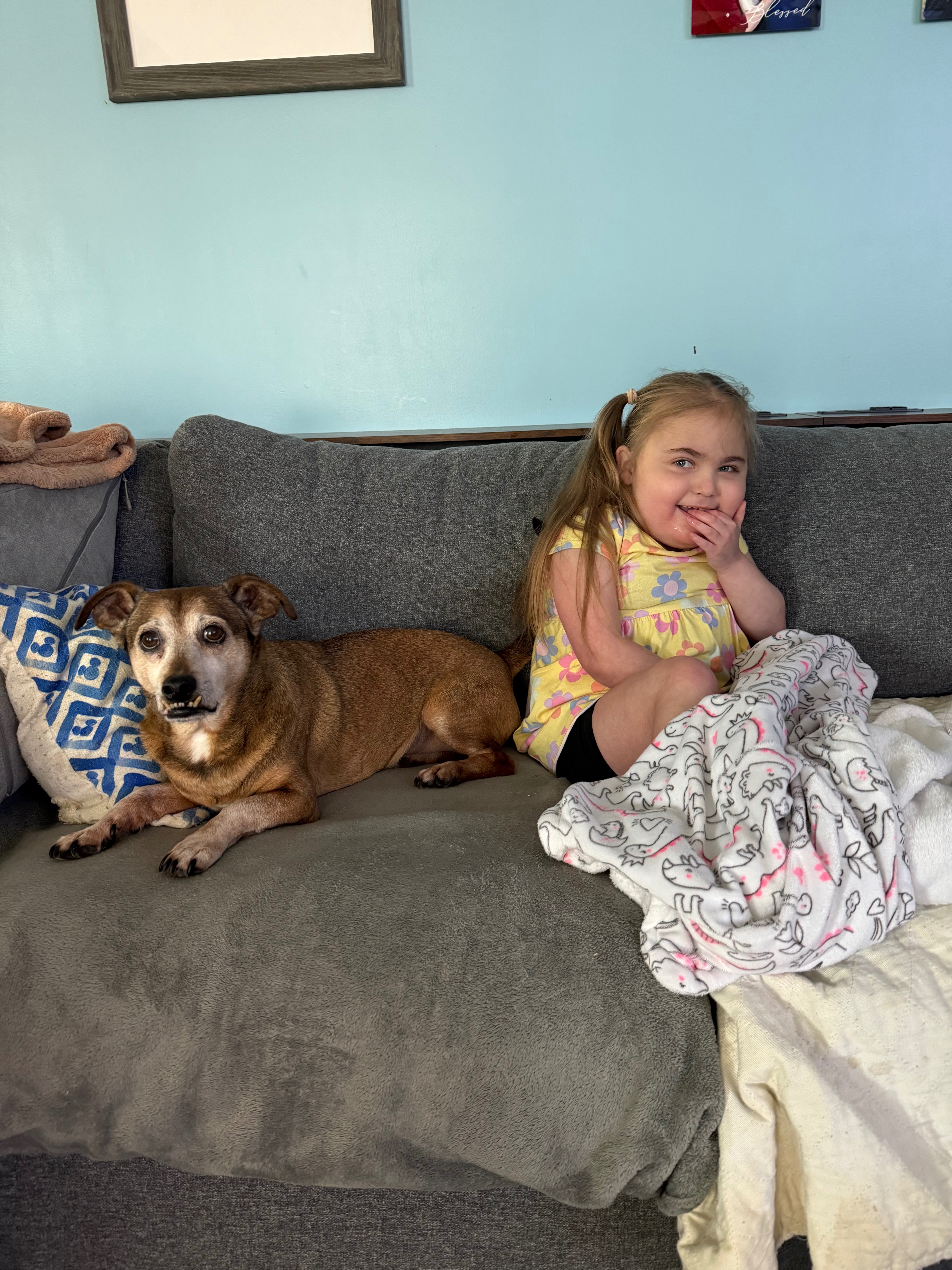 Supporting Sweet Zoe and Her Family campaign photo, 2 of 7