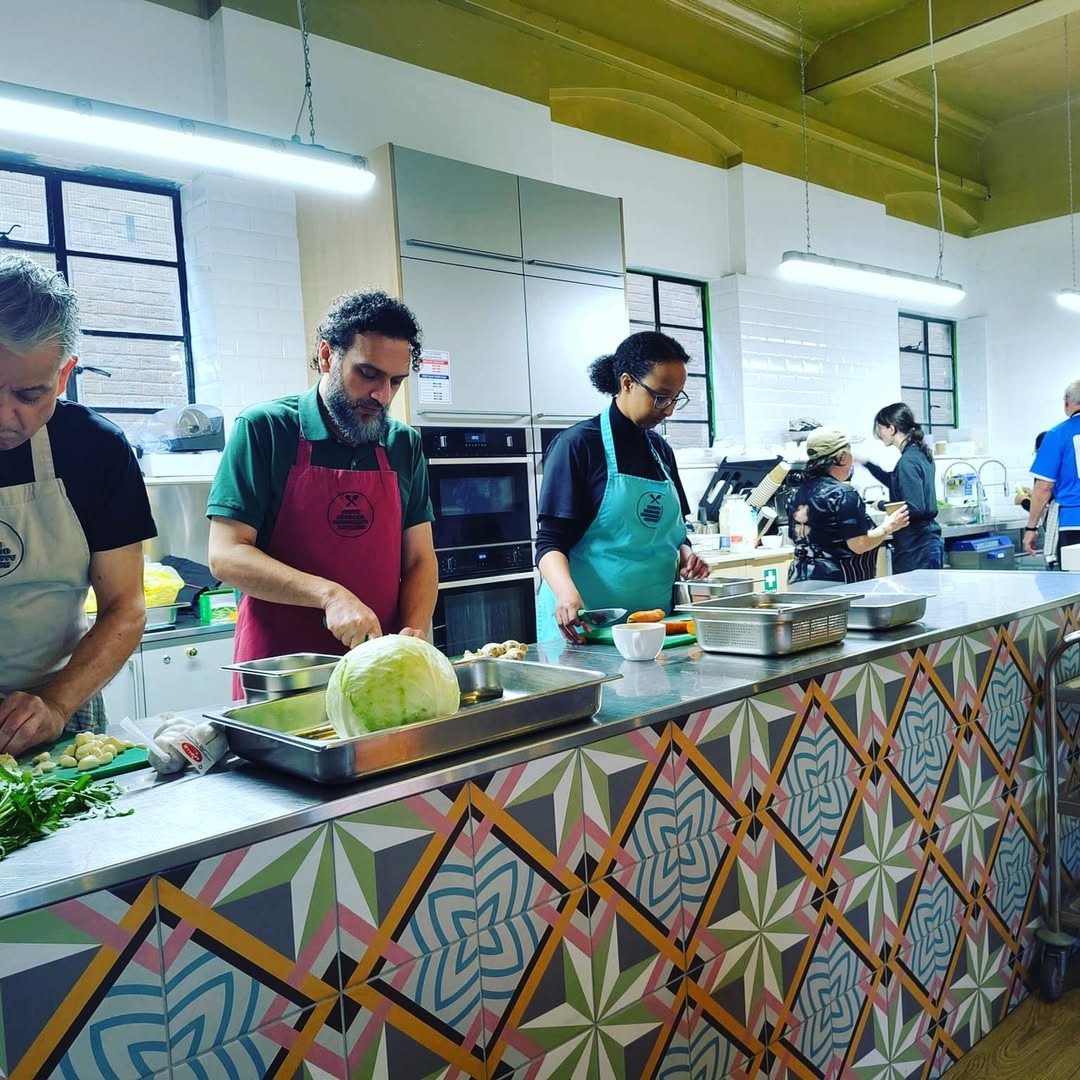 Help community kitchen support local people over winter campaign photo, 2 of 3