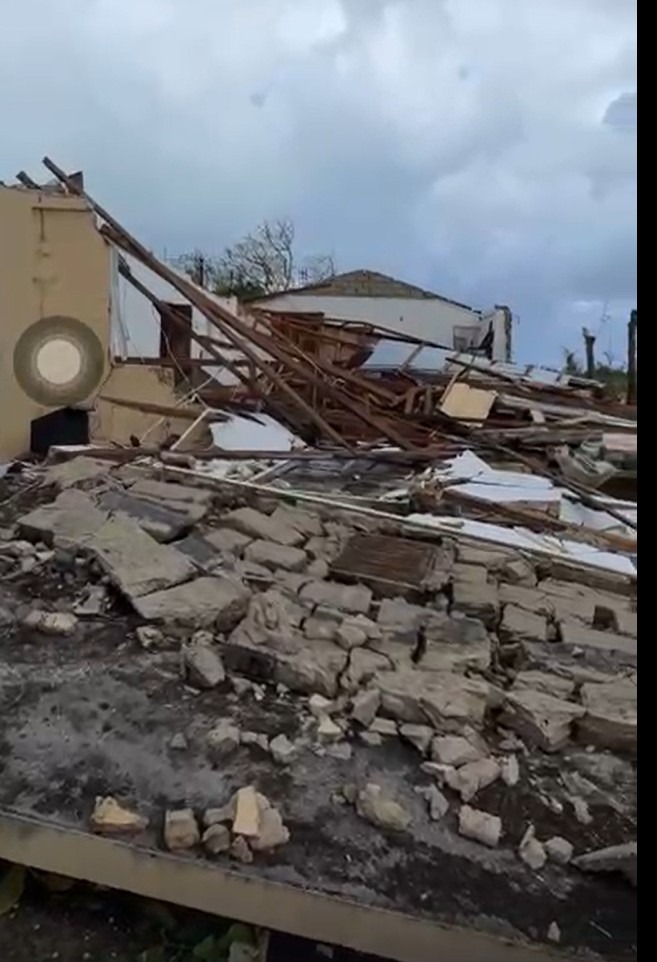 Help Gregory Barnett's Community Rebuild After Hurricane campaign photo, 2 of 5