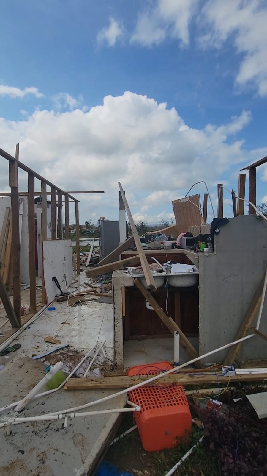 Help Annett Rebuild Her Life After Hurricane Melissa campaign photo, 5 of 6