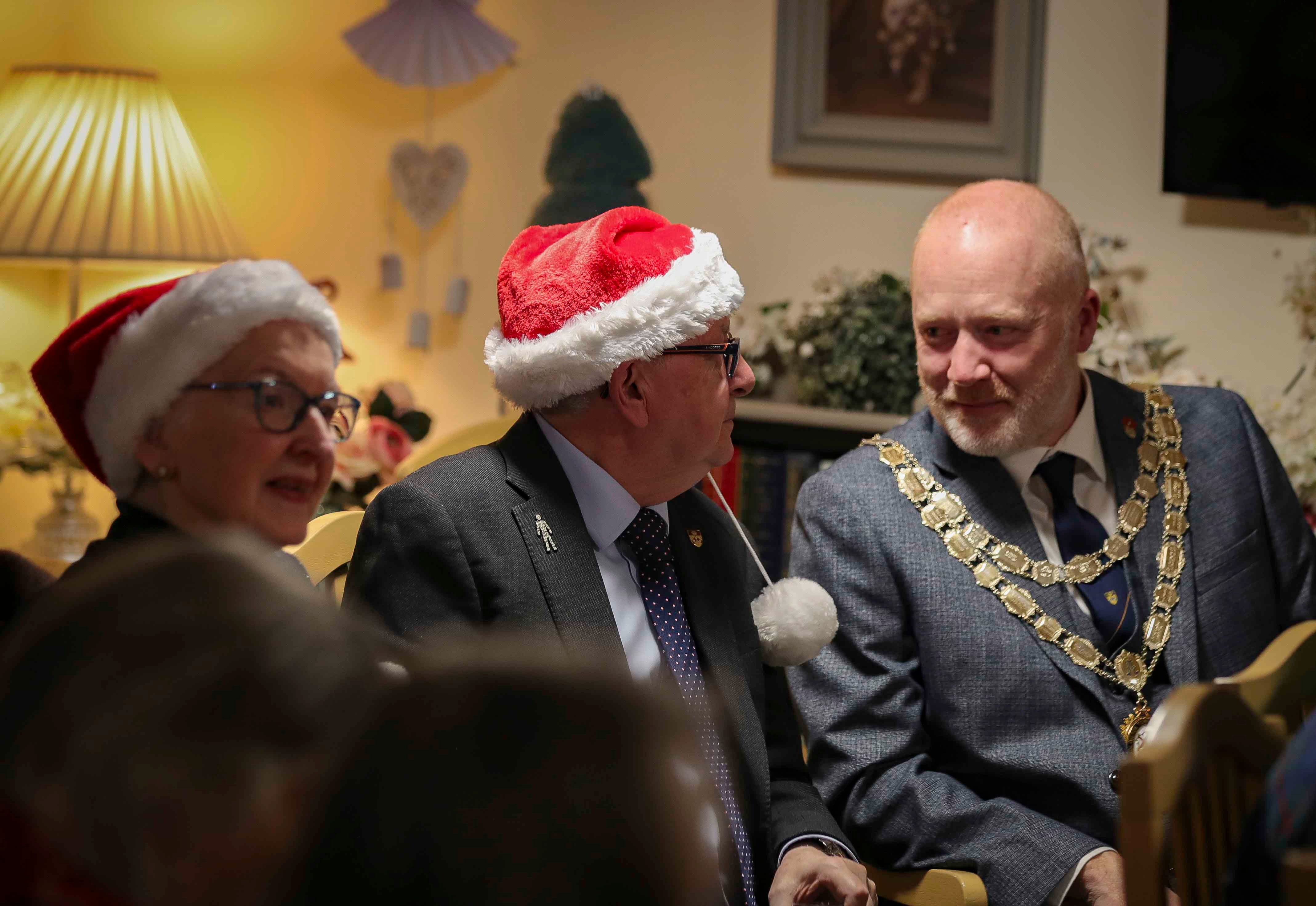Best Christmas Ever Grove House 2025 campaign photo, 6 of 7