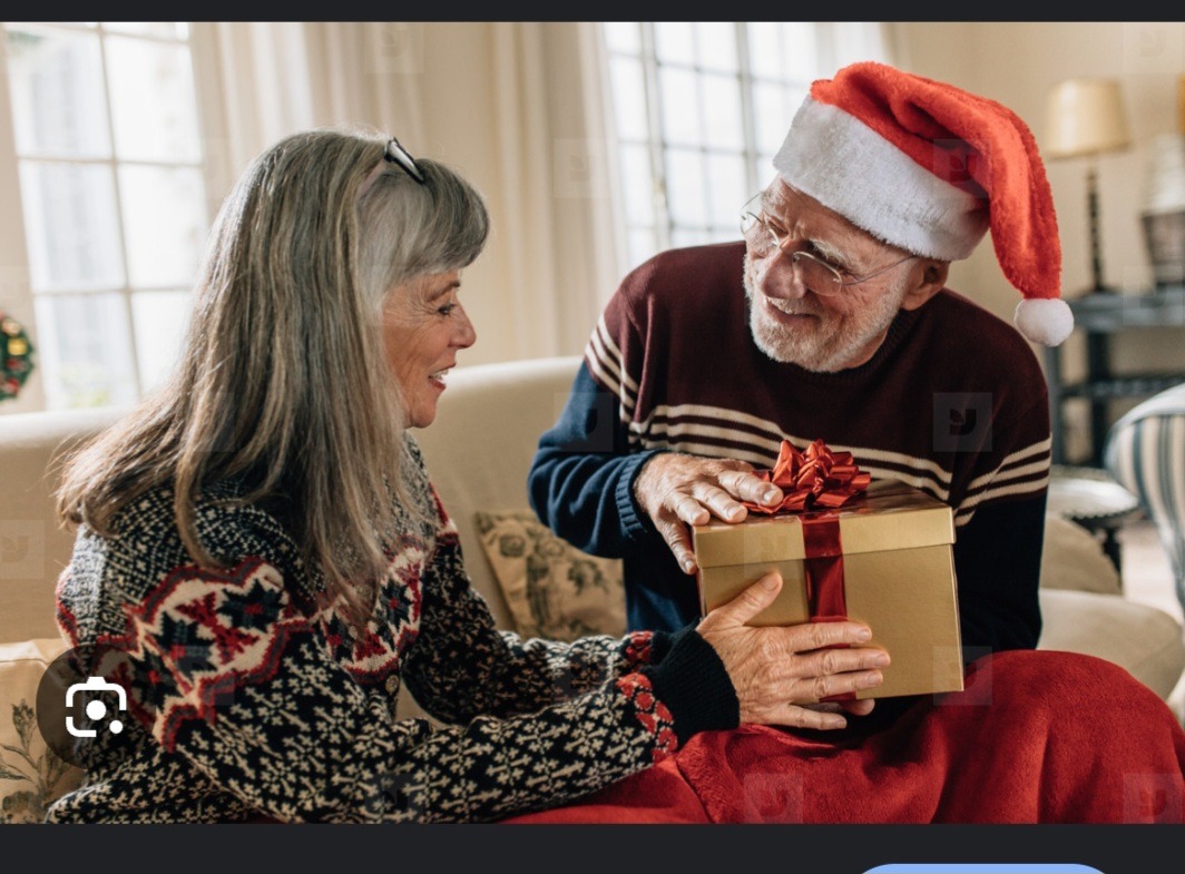 Help Us Adopt a Senior for Christmas campaign photo, 2 of 6