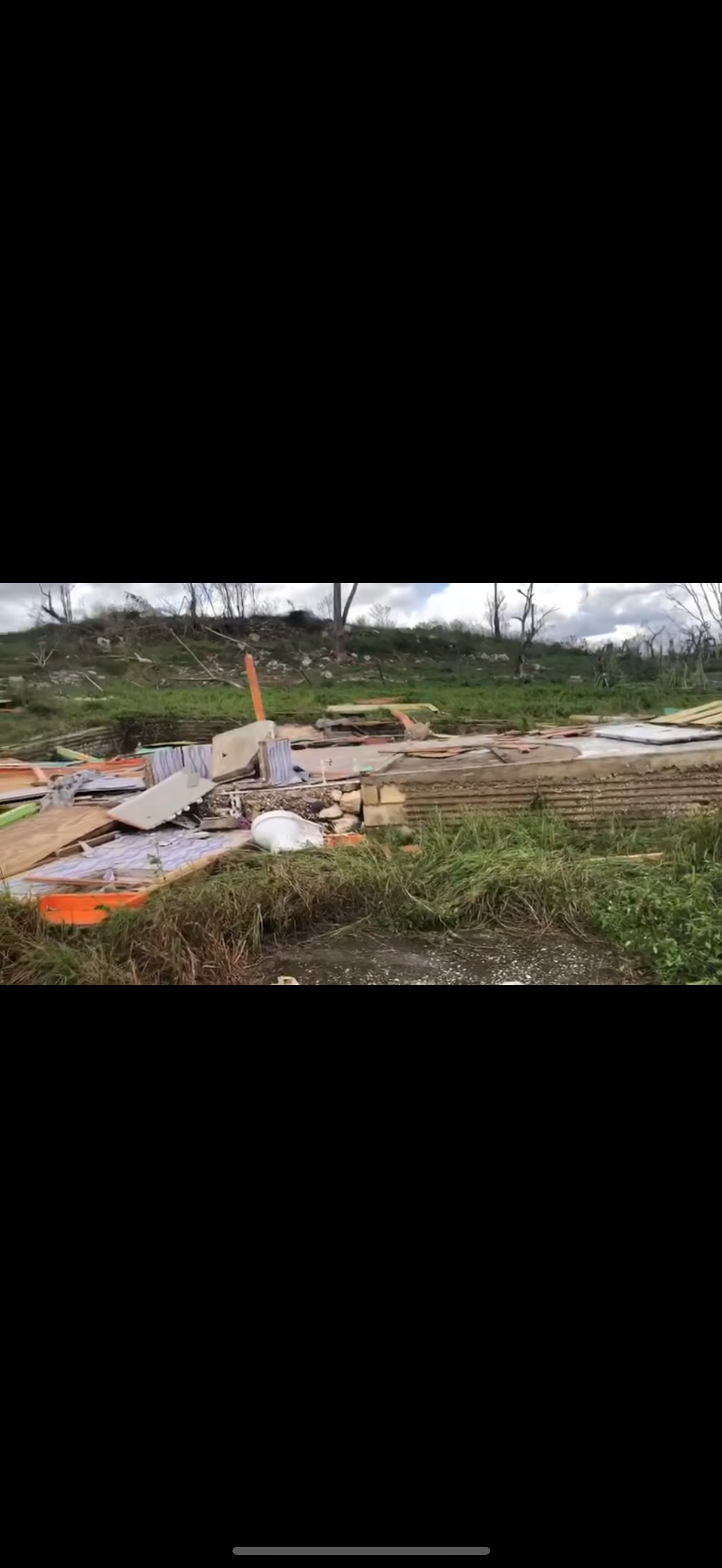 Help Taniece’s Family Rebuild After the Hurricane in Jamaica campaign photo, 2 of 4