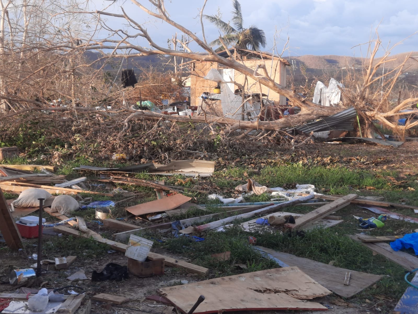 Fundraiser by Tanesha Morgan : Please Help My Family Rebuild After ...