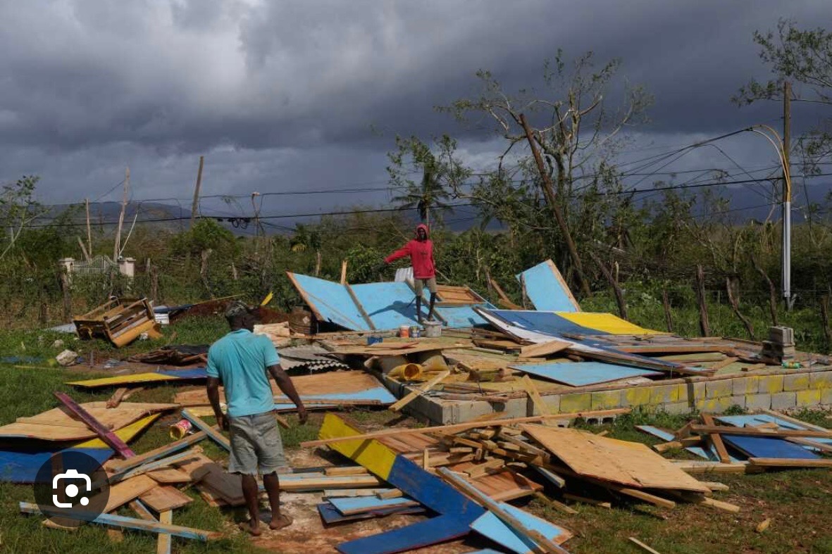 Help Jamaica Rise Stronger After Hurricane Melissa campaign photo, 2 of 5