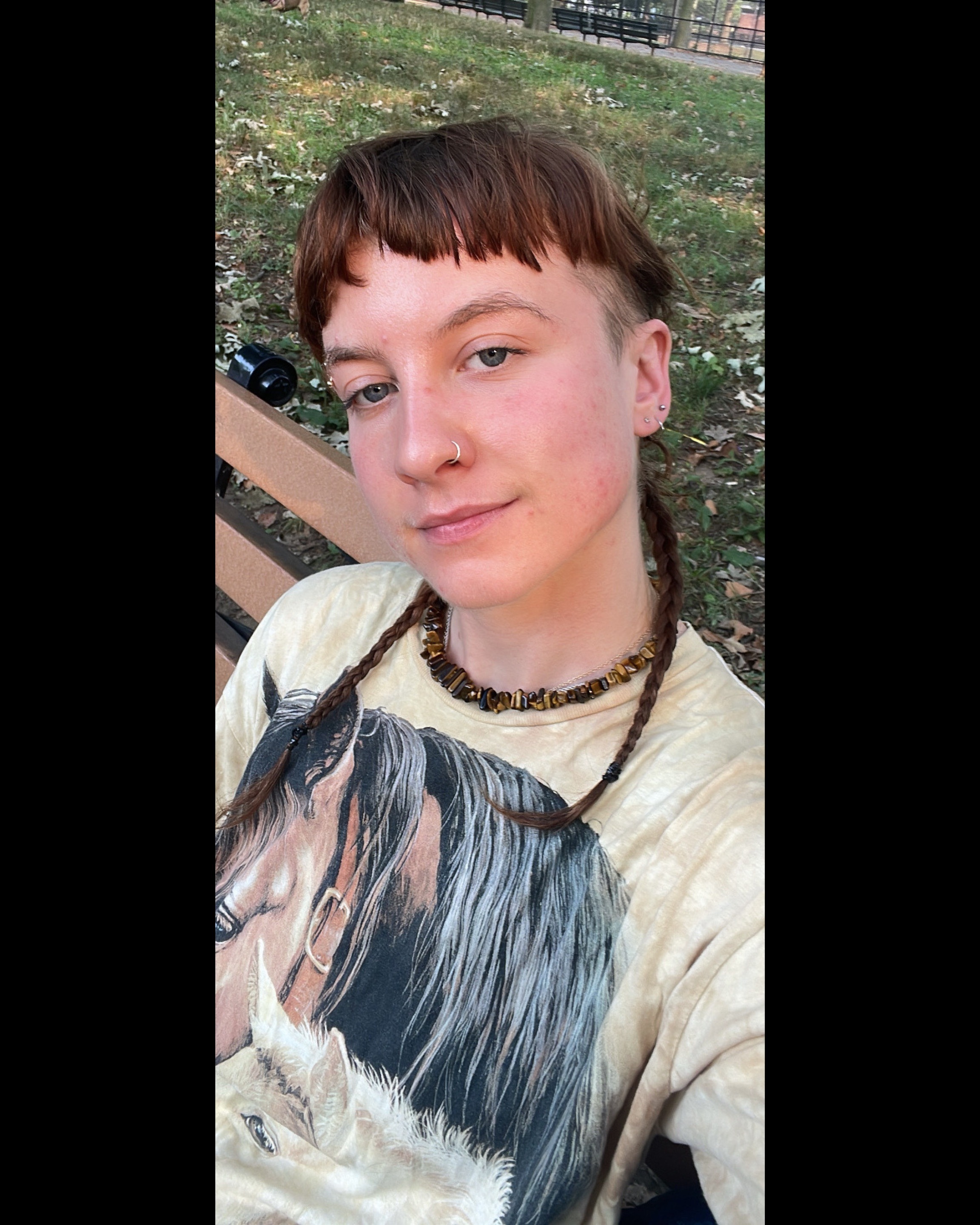 Donate to Lee's Top Surgery Recovery campaign photo, 5 of 8