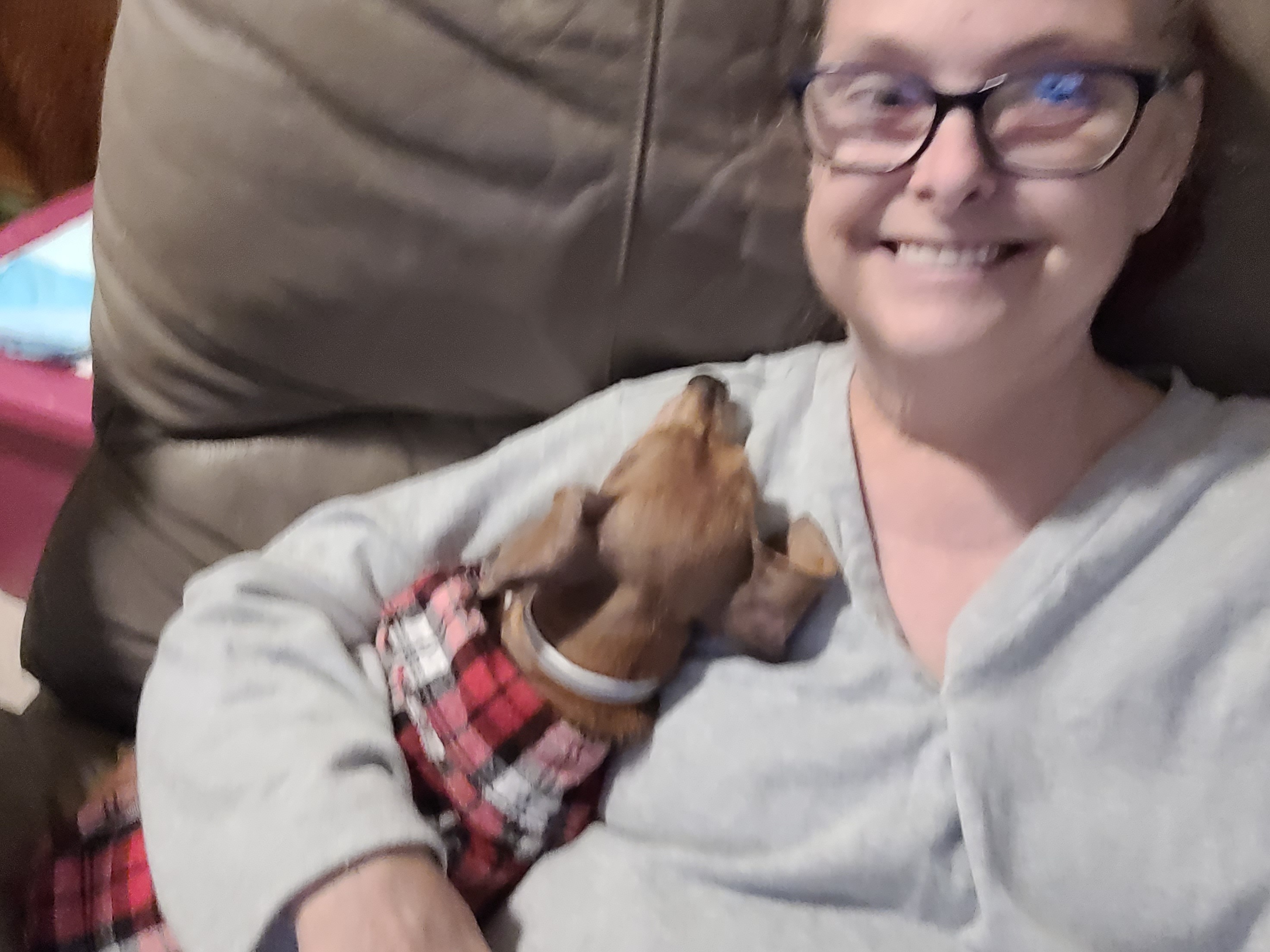 Help BooRadley and da momma wif Basic Needs campaign photo, 5 of 8