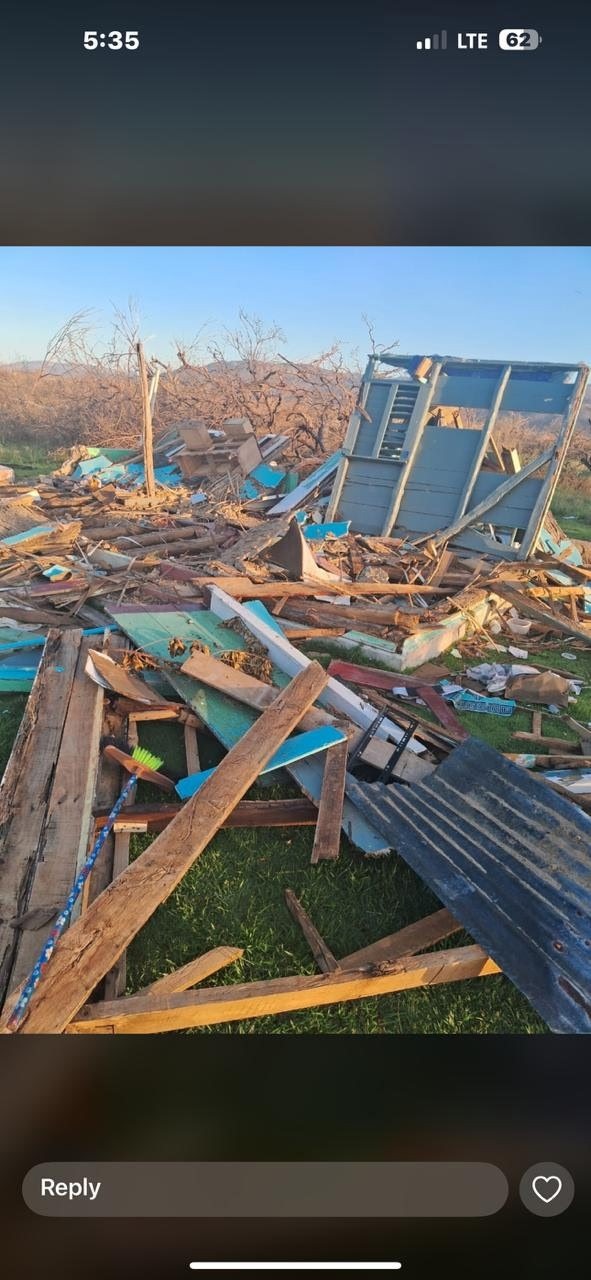 Support Evon's Family in Hurricane Recovery campaign photo, 2 of 4