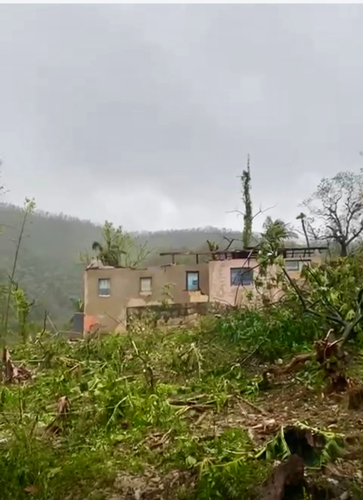 Help Anna Rebuild After Hurricane Melissa campaign photo, 2 of 5