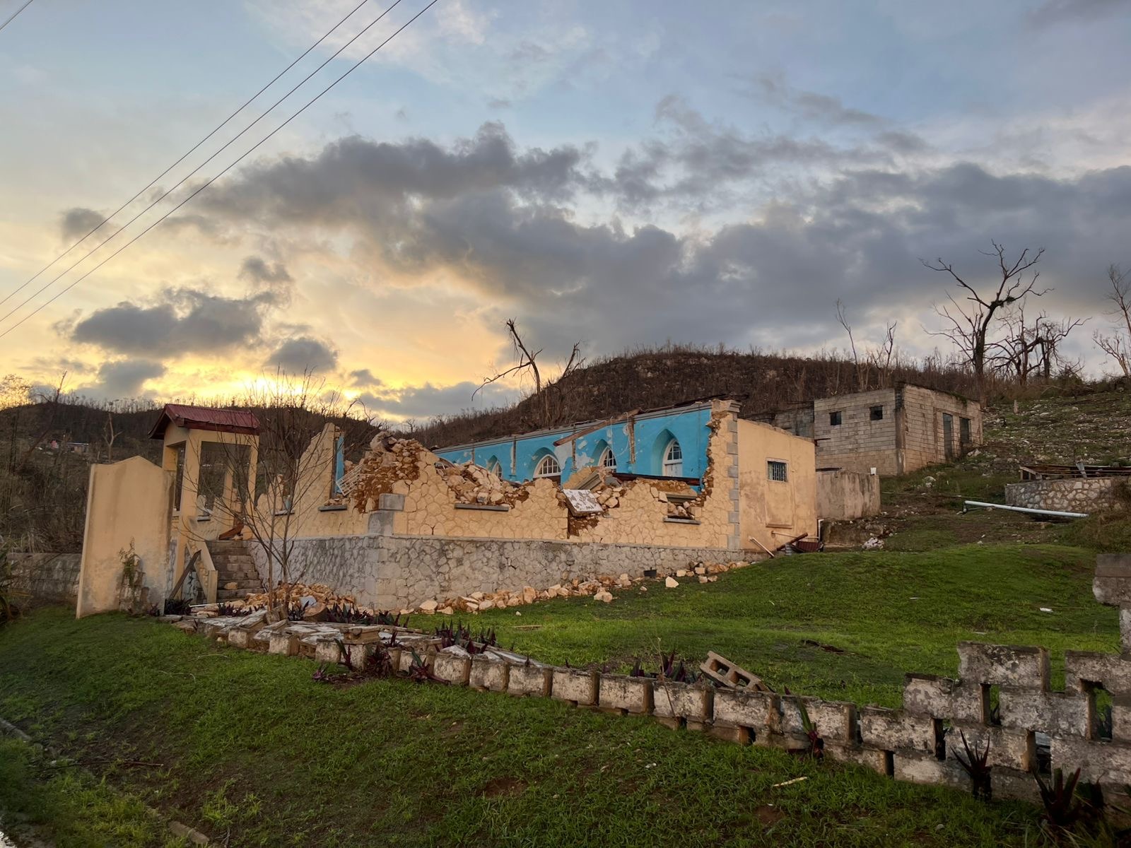 Emergency Relief for Jamaican Families Impacted by Hurricane campaign photo, 2 of 7