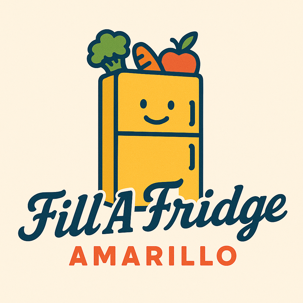 FILL A FRIDGE AMARILLO campaign photo, 2 of 4