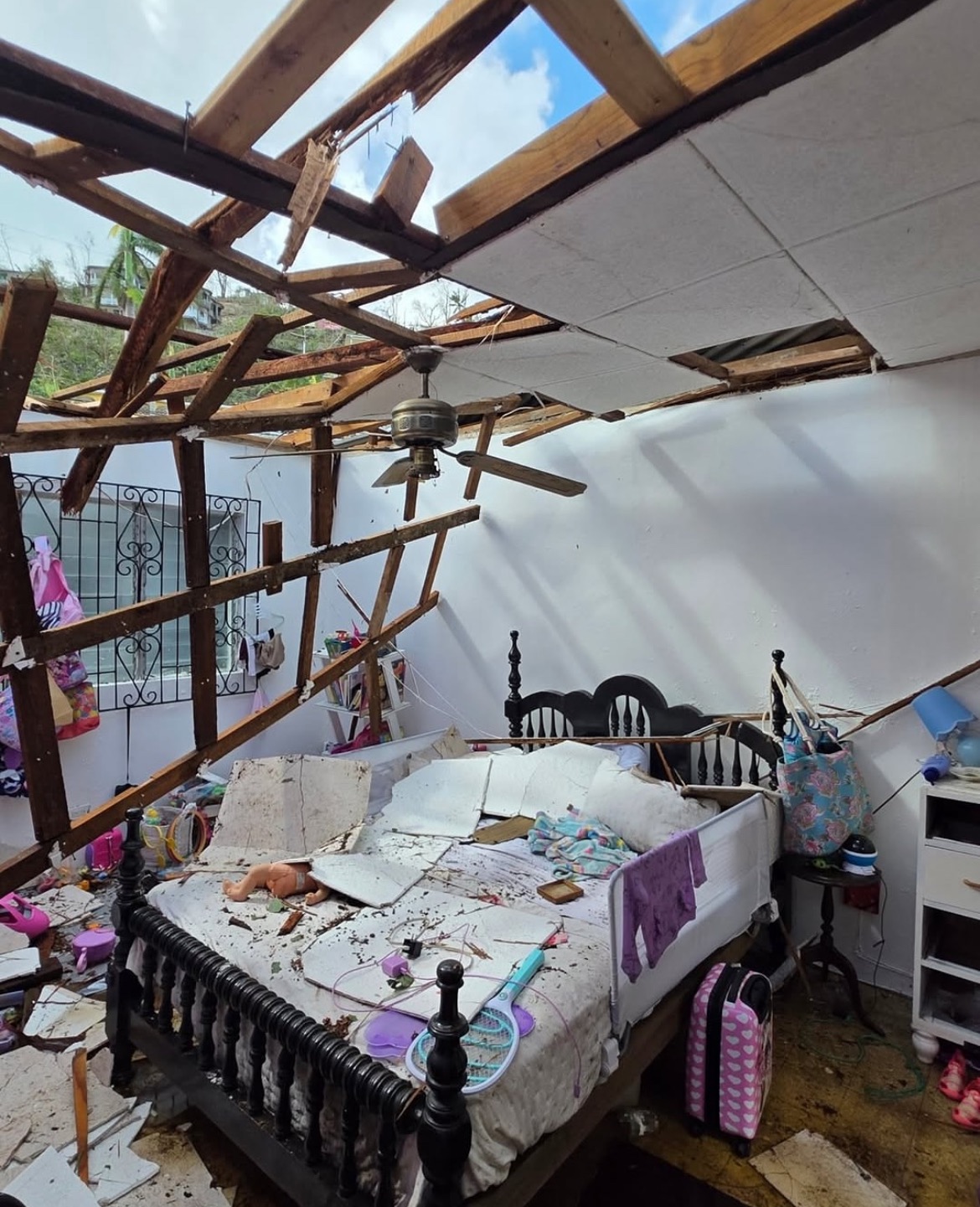 Help Jamaica Rise Again After Hurricane Melissa campaign photo, 5 of 8