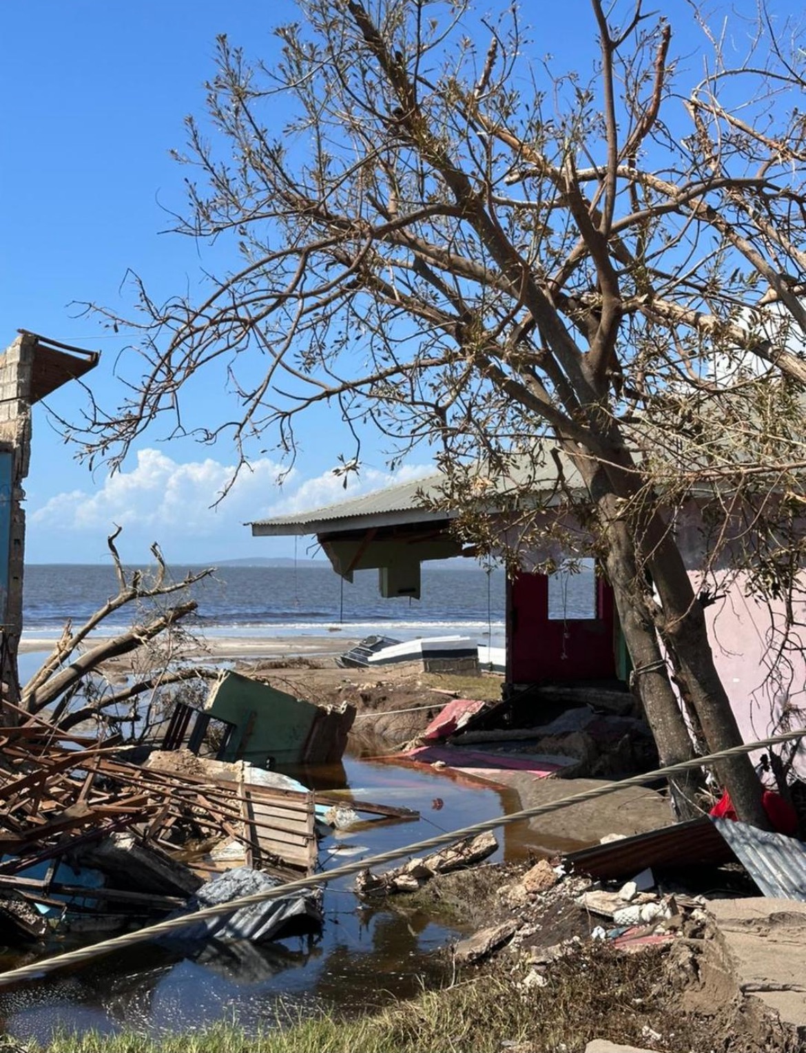 Help Jamaica Rise Again After Hurricane Melissa campaign photo, 4 of 8