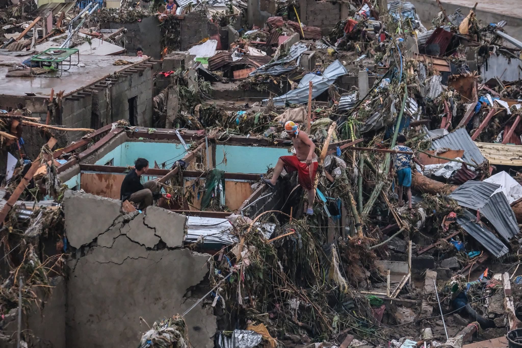 Wiping Tears, Not Memories: Support TINO’s Devastated campaign photo, 7 of 8