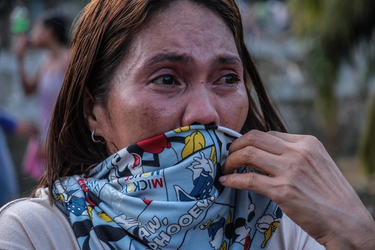 Wiping Tears, Not Memories: Support TINO’s Devastated campaign photo, 5 of 8
