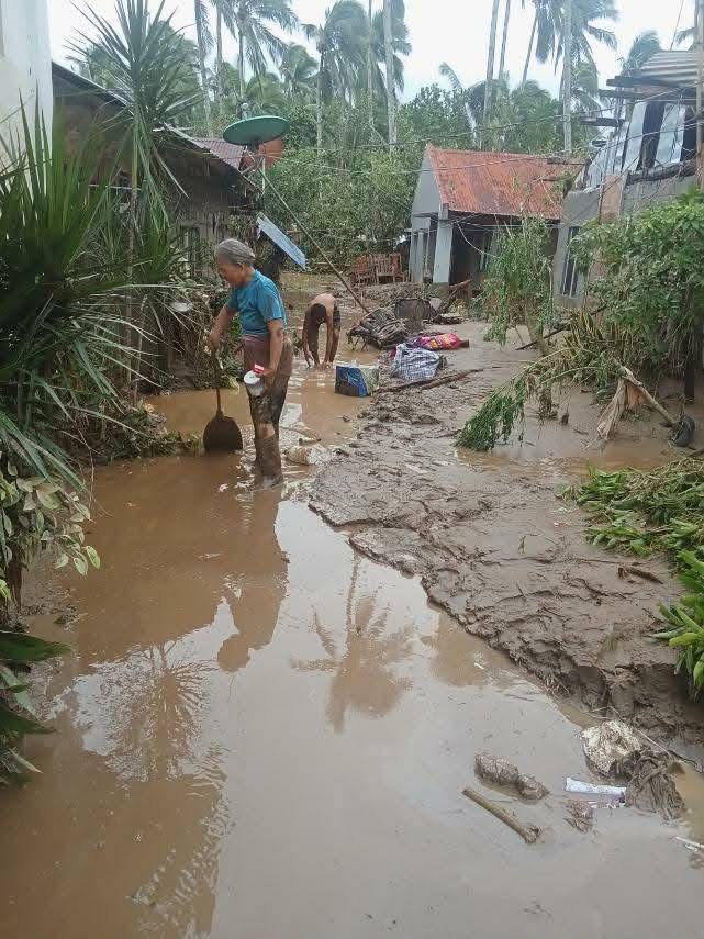 For the Victims of Typhoon Tino and Flooding in St Bernard campaign photo, 7 of 8
