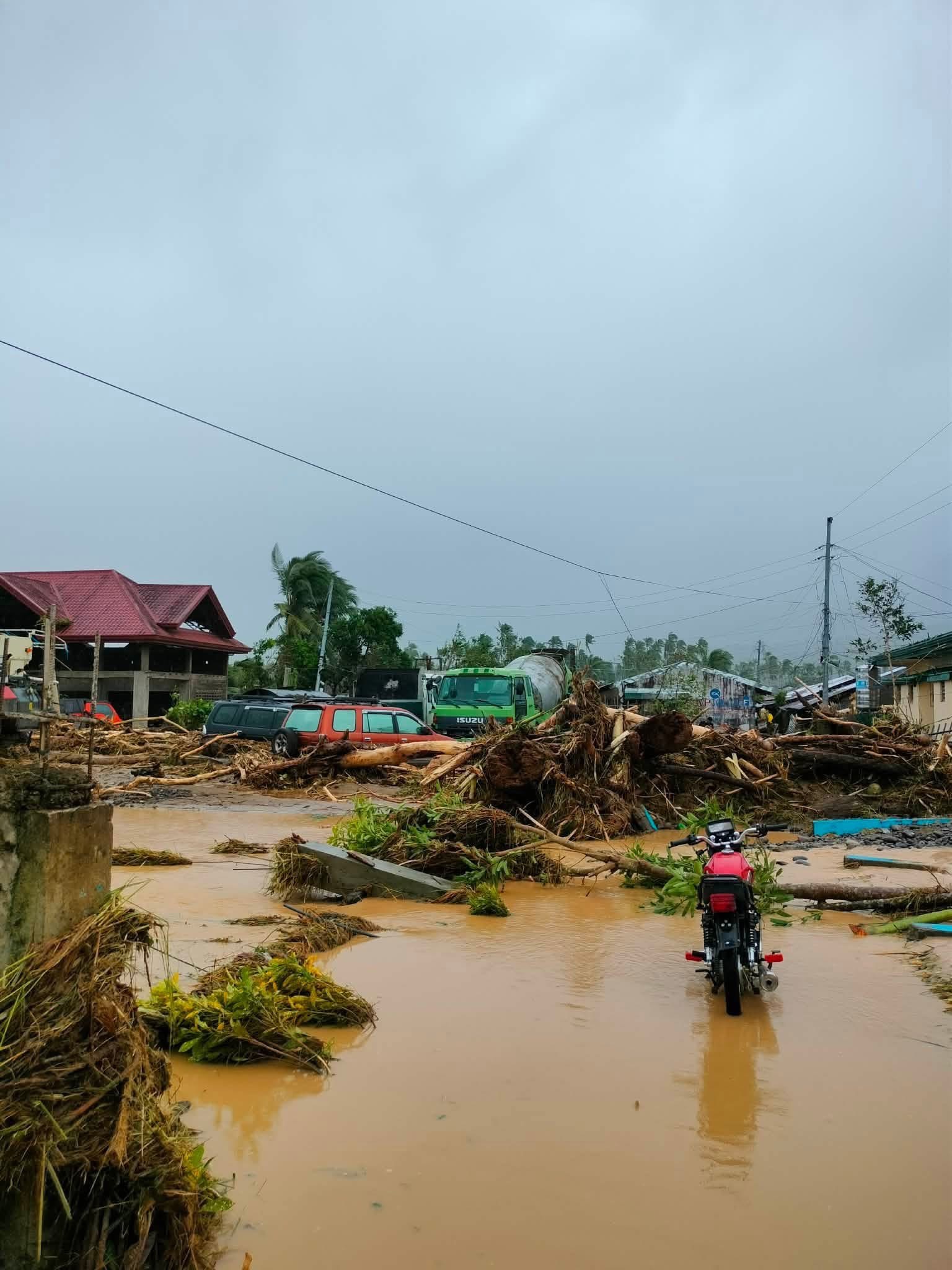 For the Victims of Typhoon Tino and Flooding in St Bernard campaign photo, 2 of 8