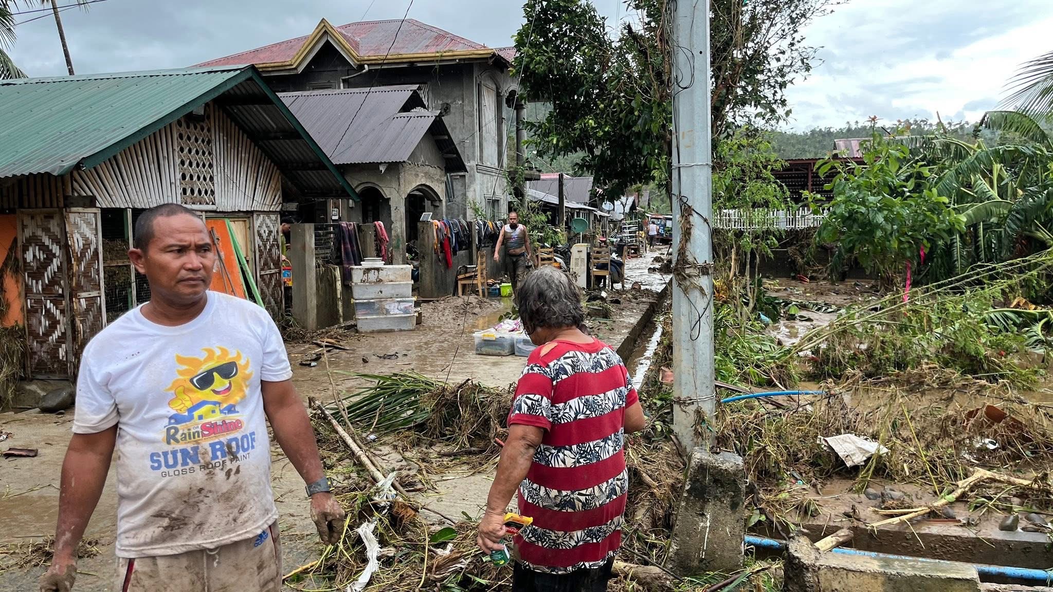 For the Victims of Typhoon Tino and Flooding in St Bernard campaign photo, 6 of 8