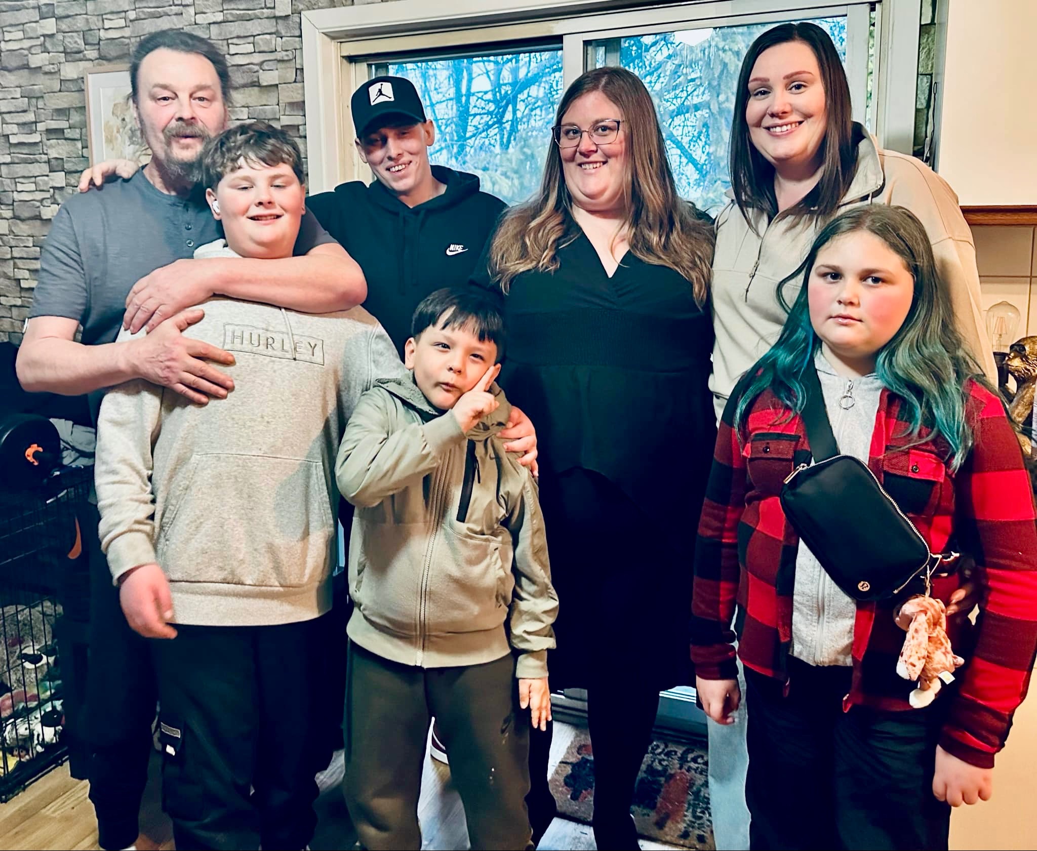 Help Our Dad on His Road to Recovery campaign photo, 2 of 4