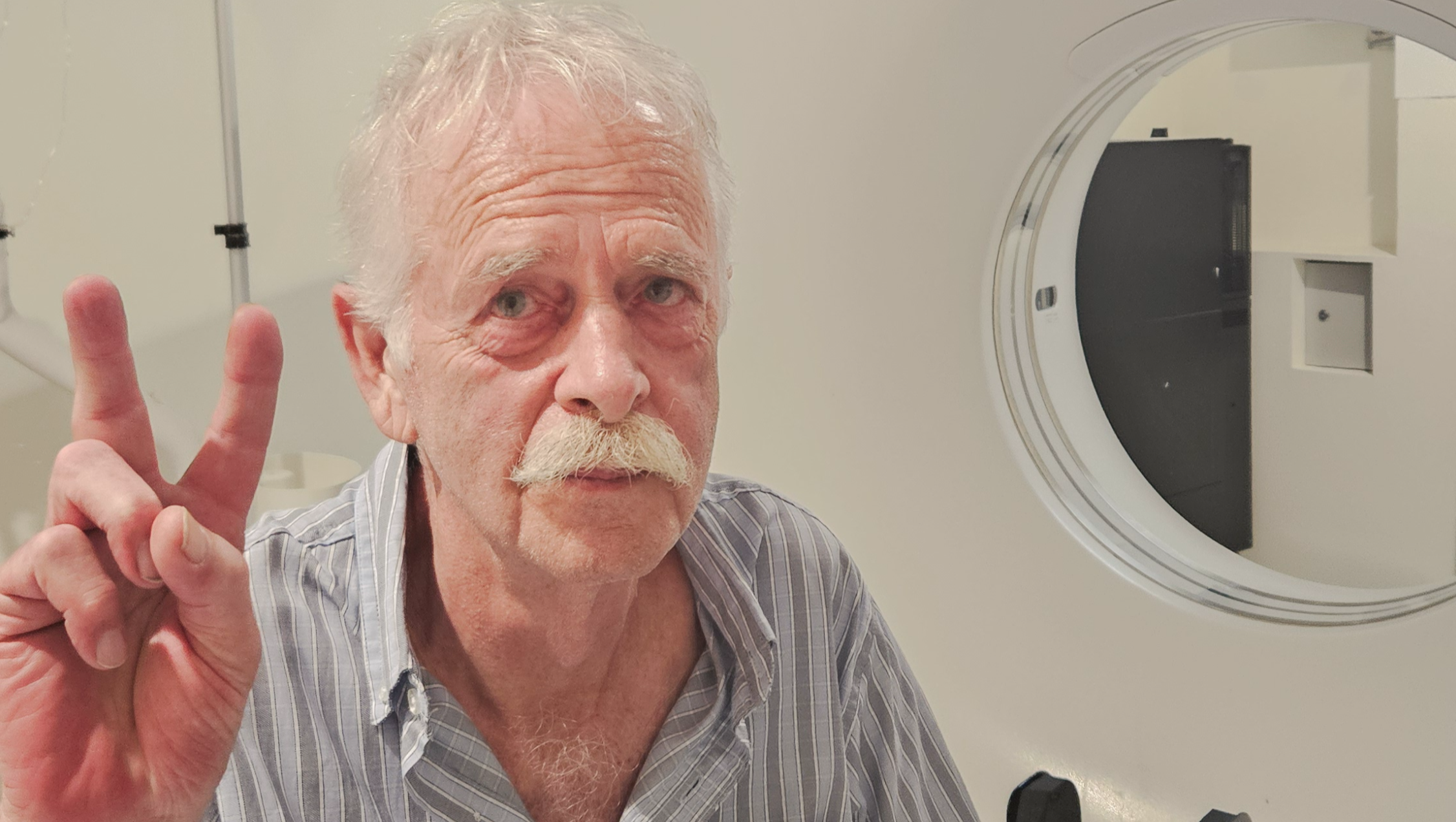 Support Rick's medical care, recovery, dignity photo