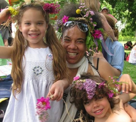 Still Rising: Support Adrienne Patrick campaign photo, 5 of 7
