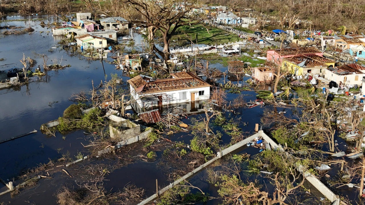 Support Marsha's Family Post-Hurricane Melissa campaign photo, 2 of 4