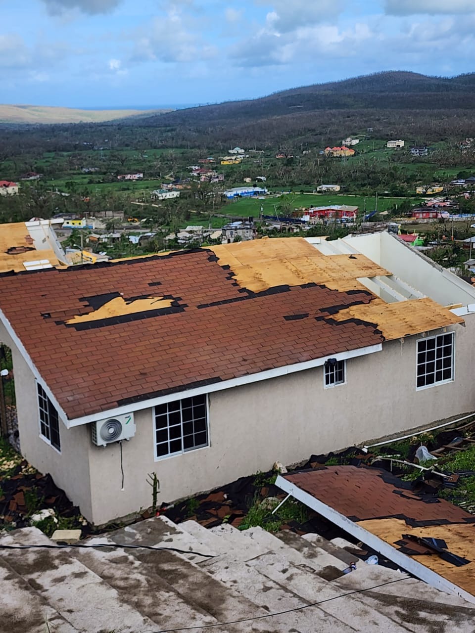 Help Ruth, Mary, and Nikesha Recover from Hurricane campaign photo, 7 of 8