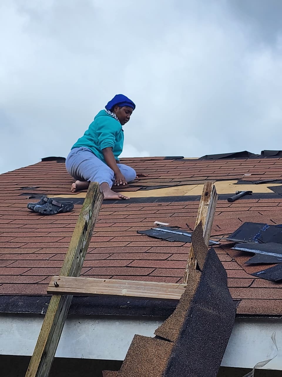 Help Ruth, Mary, and Nikesha Recover from Hurricane campaign photo, 2 of 8