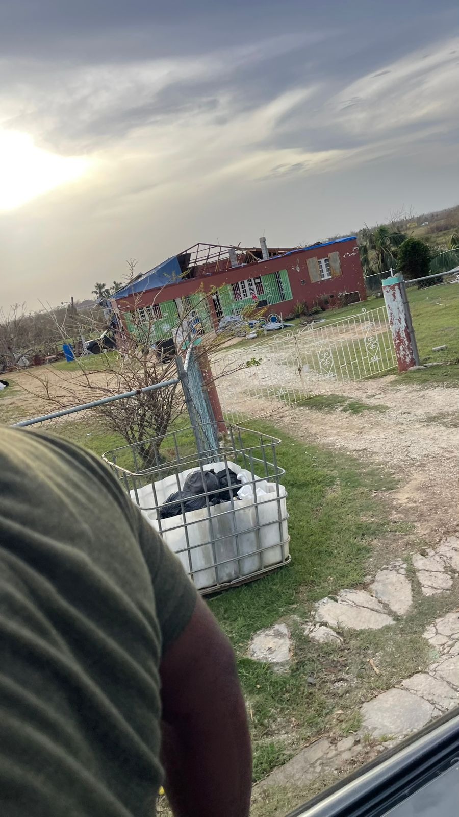 Help Saint Elizabeth Rebuild After Hurricane campaign photo, 2 of 6