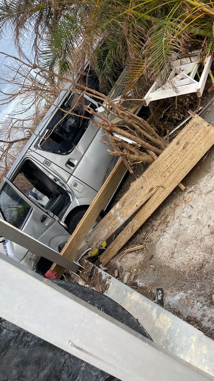 Help Saint Elizabeth Rebuild After Hurricane campaign photo, 4 of 6