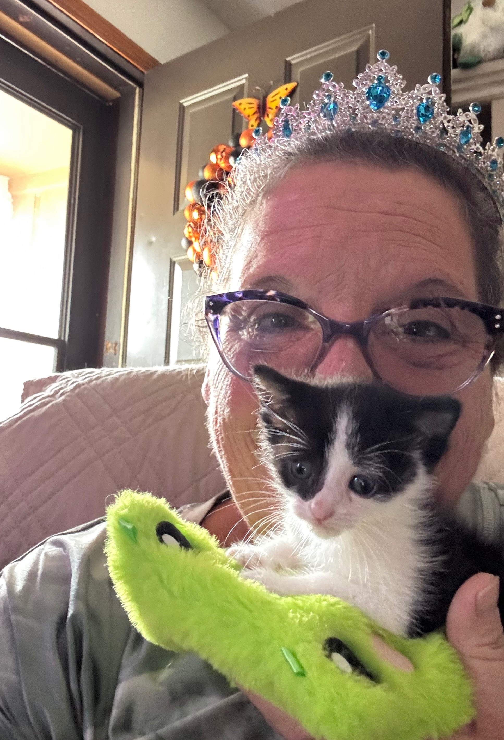 Support Xena's Journey to a Full Life campaign photo, 2 of 8
