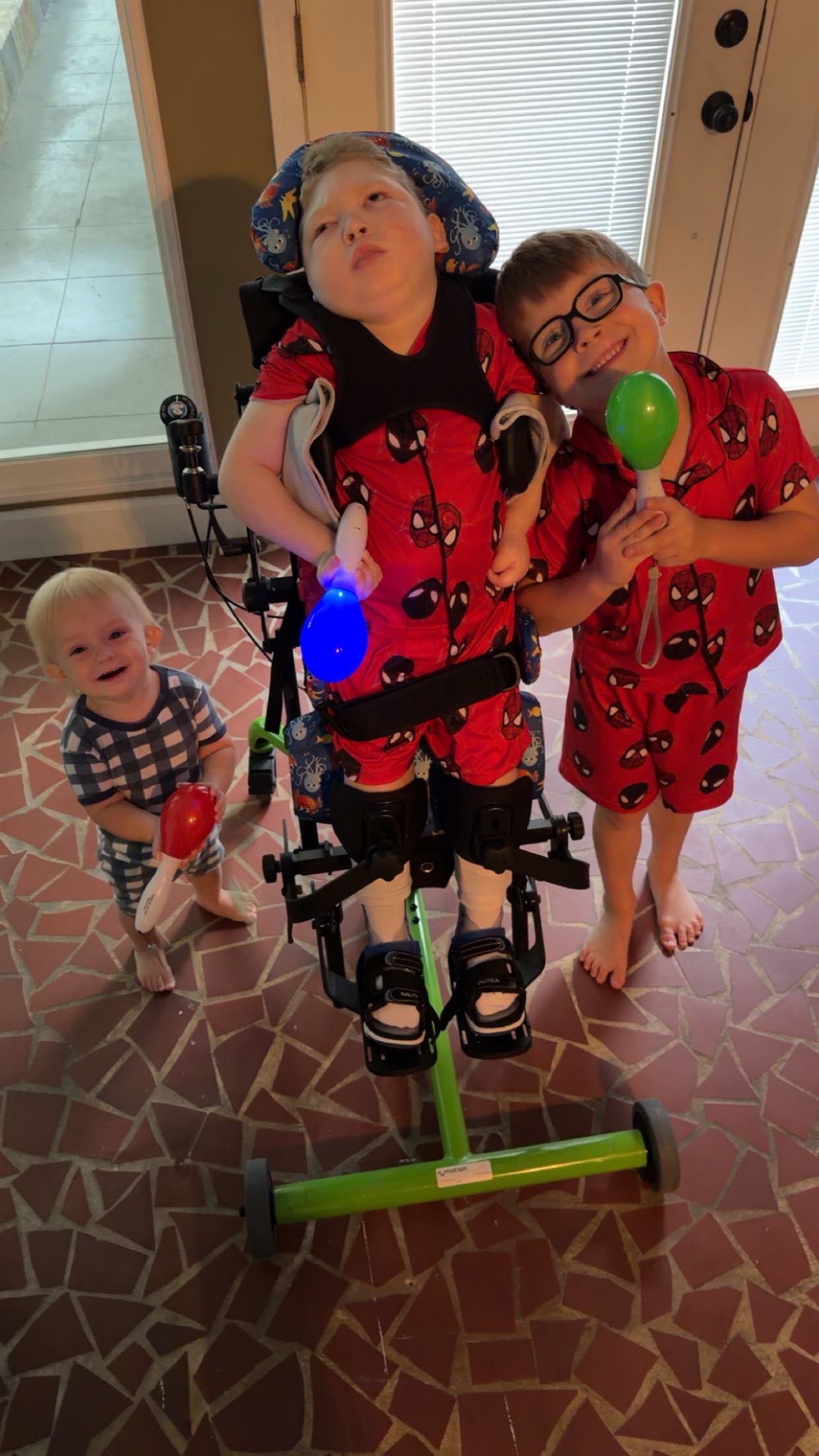 The Benton Bunch - Seeking An Accessible Ride campaign photo, 2 of 8