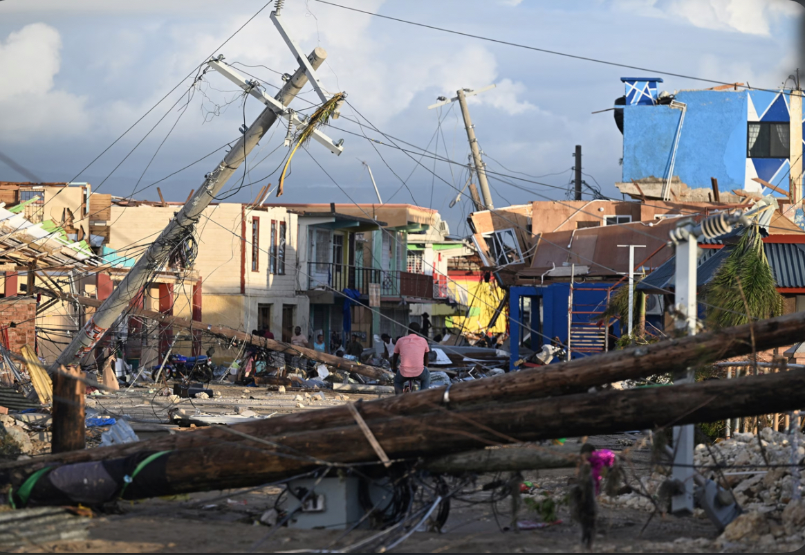Help the Ramsay Family Rebuild After Hurricane campaign photo, 2 of 4