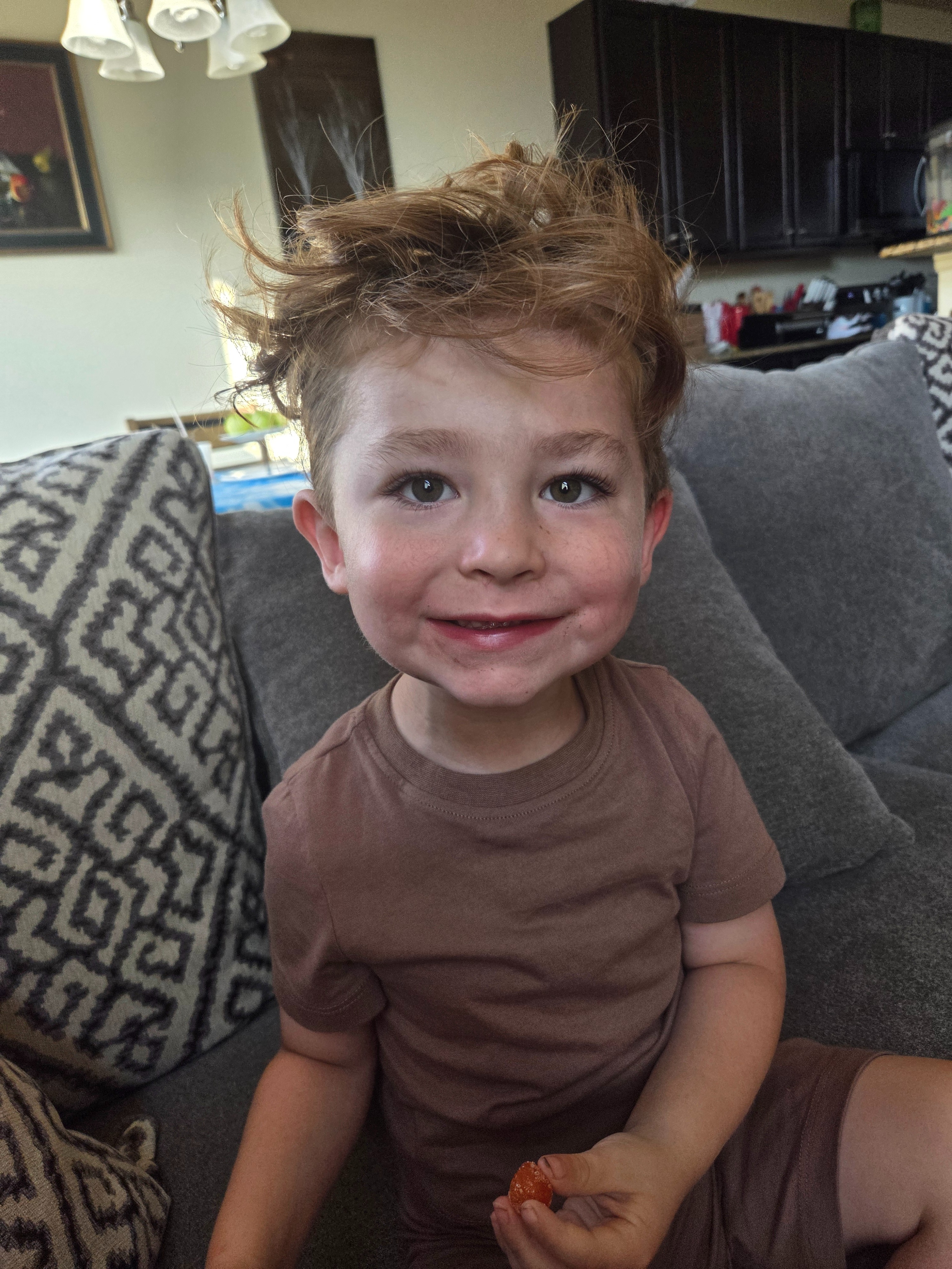 Donate to Elijah's Critical Medical Trip campaign photo, 5 of 6