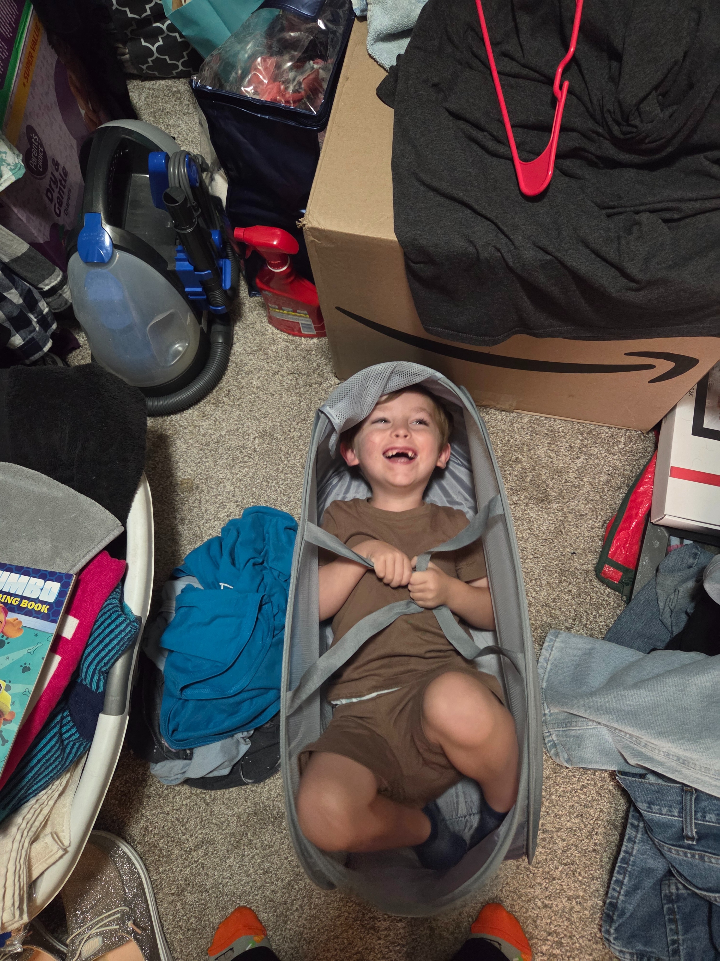 Donate to Elijah's Critical Medical Trip campaign photo, 2 of 6