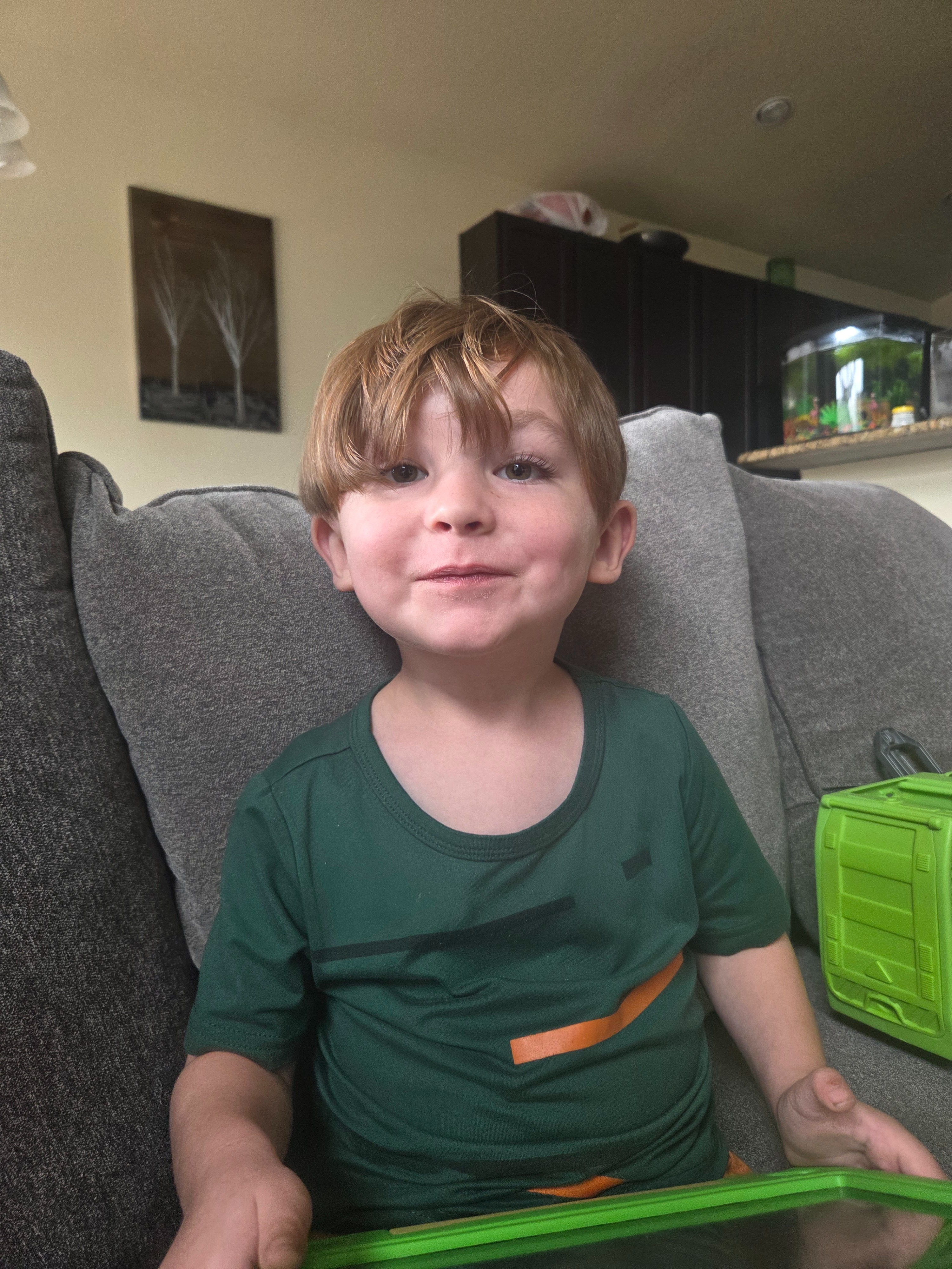 Donate to Elijah's Critical Medical Trip campaign photo, 4 of 6