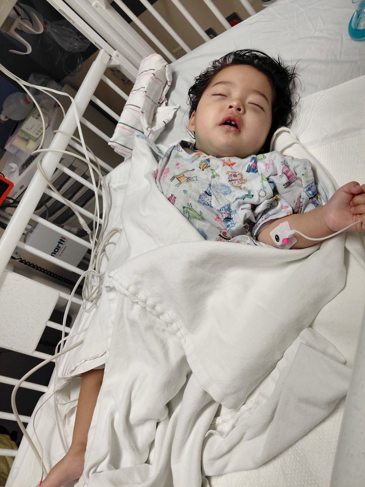 Fundraiser by Victor Antunez : Donate to Baby Alexia