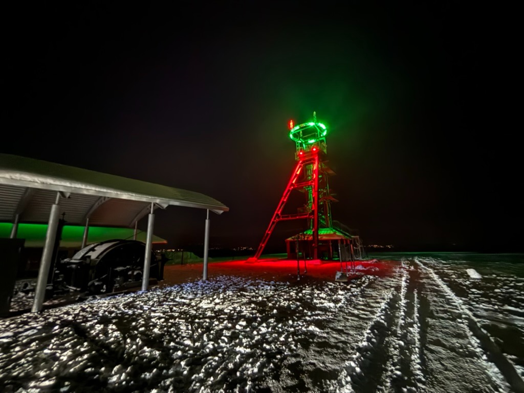 Der höchste und größte Adventskranz im Westerwald campaign photo, 4 of 6
